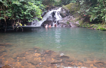 MONTS DE CRISTAL