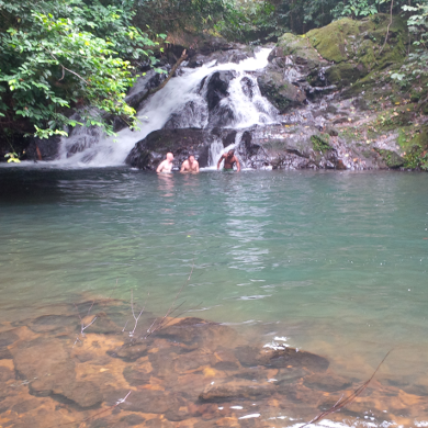PARC NATIONAL DES MONTS DE CRISTAL